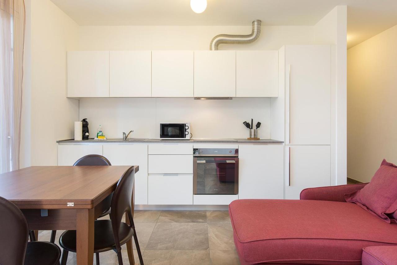 Roggia Apartments By Quokka 360 - Central Flats With Parking Space Lugano Exterior photo
