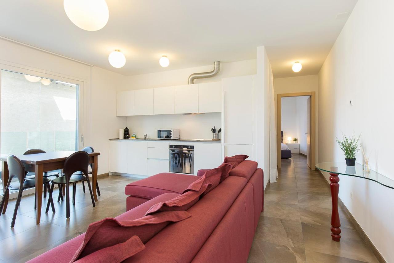 Roggia Apartments By Quokka 360 - Central Flats With Parking Space Lugano Exterior photo