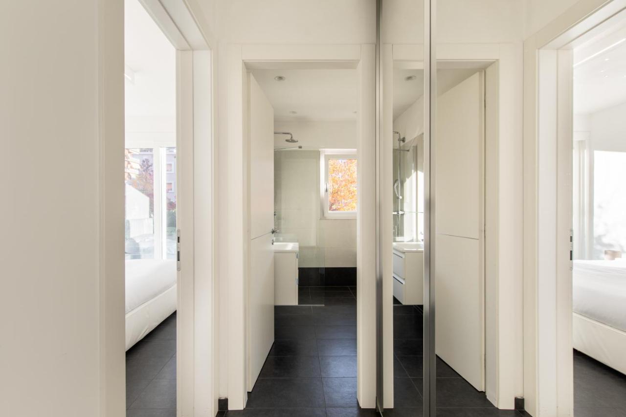 Roggia Apartments By Quokka 360 - Central Flats With Parking Space Lugano Exterior photo