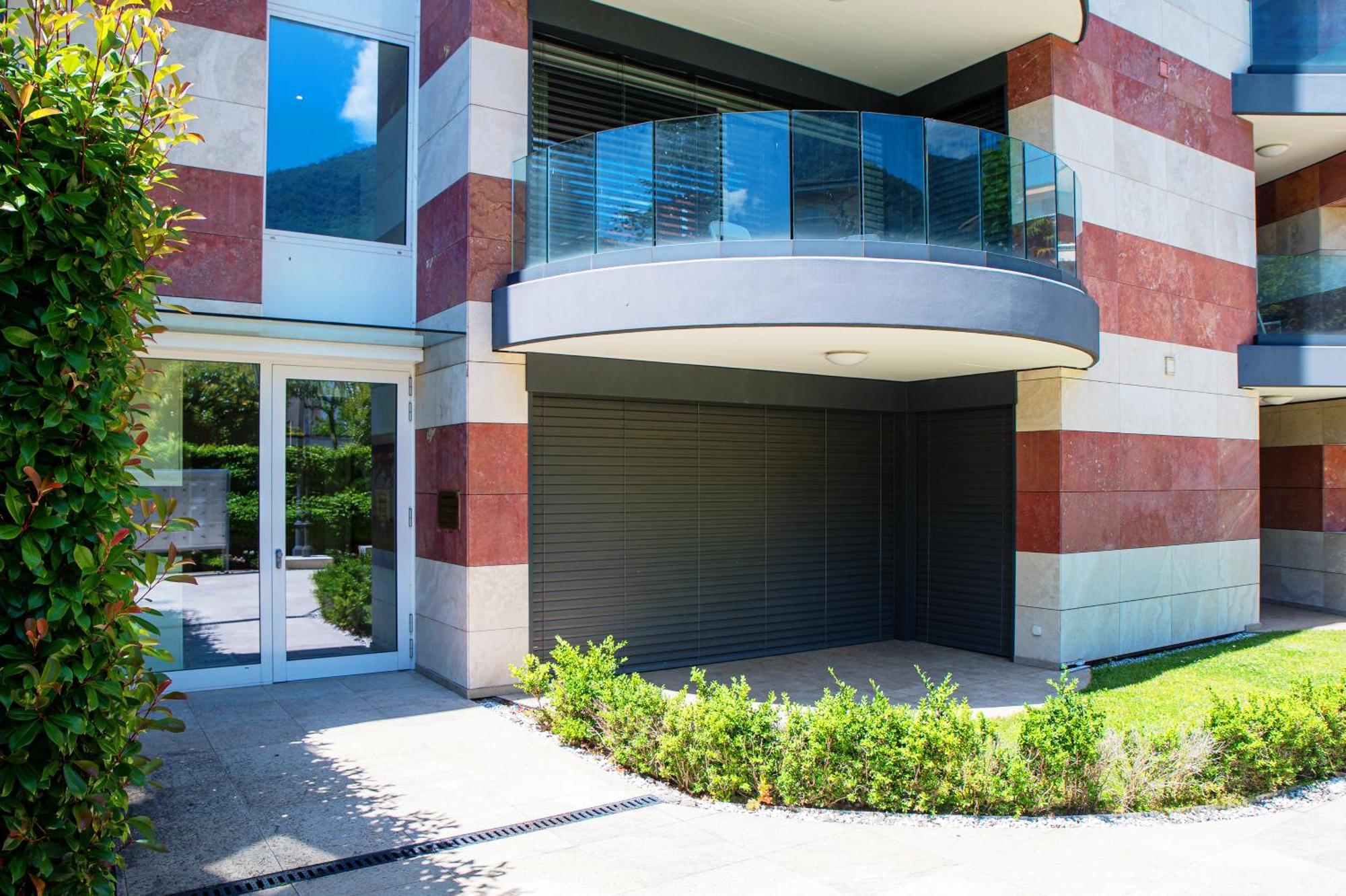 Roggia Apartments By Quokka 360 - Central Flats With Parking Space Lugano Exterior photo