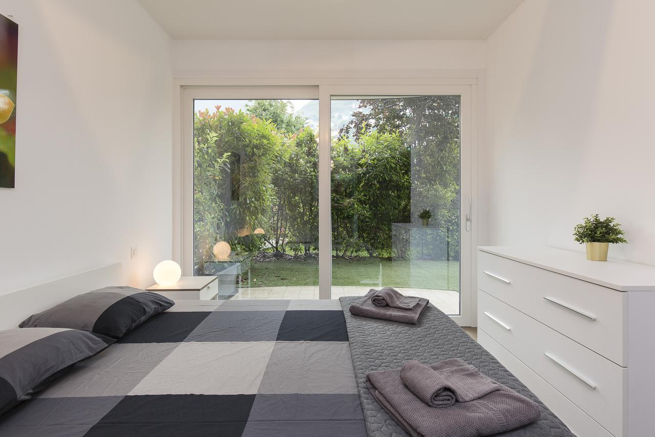 Roggia Apartments By Quokka 360 - Central Flats With Parking Space Lugano Exterior photo