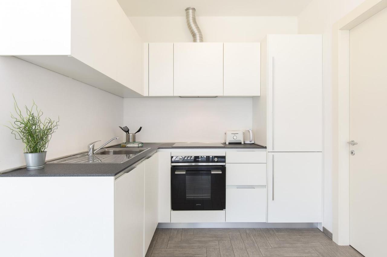 Roggia Apartments By Quokka 360 - Central Flats With Parking Space Lugano Exterior photo